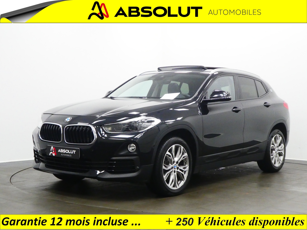 X2 (F39) SDRIVE18DA 150CH LOUNGE PLUS EURO6D-T 2019 occasion 77100 Nanteuil-l&egrave;s-Meaux