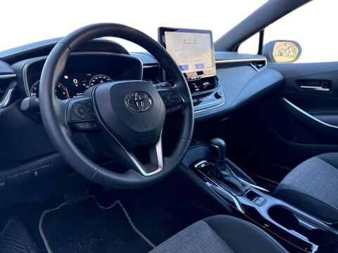 Corolla 1.8 140ch Design MY25 2025 occasion 84120 Pertuis