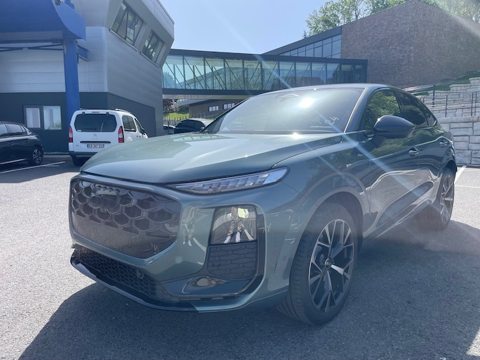 Audi Q3 2.0 TDI 150CH S LINE S TRONIC 7 2026 occasion Albi 81000