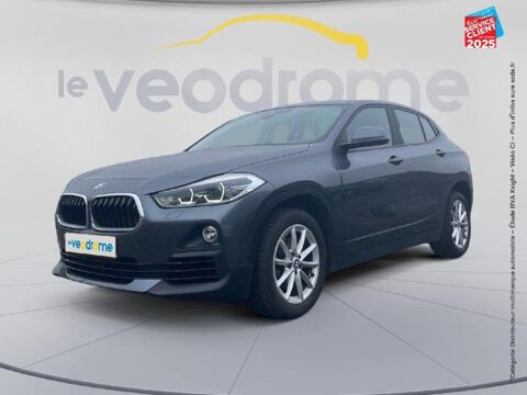 BMW X2 sDrive18iA 140ch Lounge DKG7 Euro6d-T 129g 2018 occasion Illange 57970