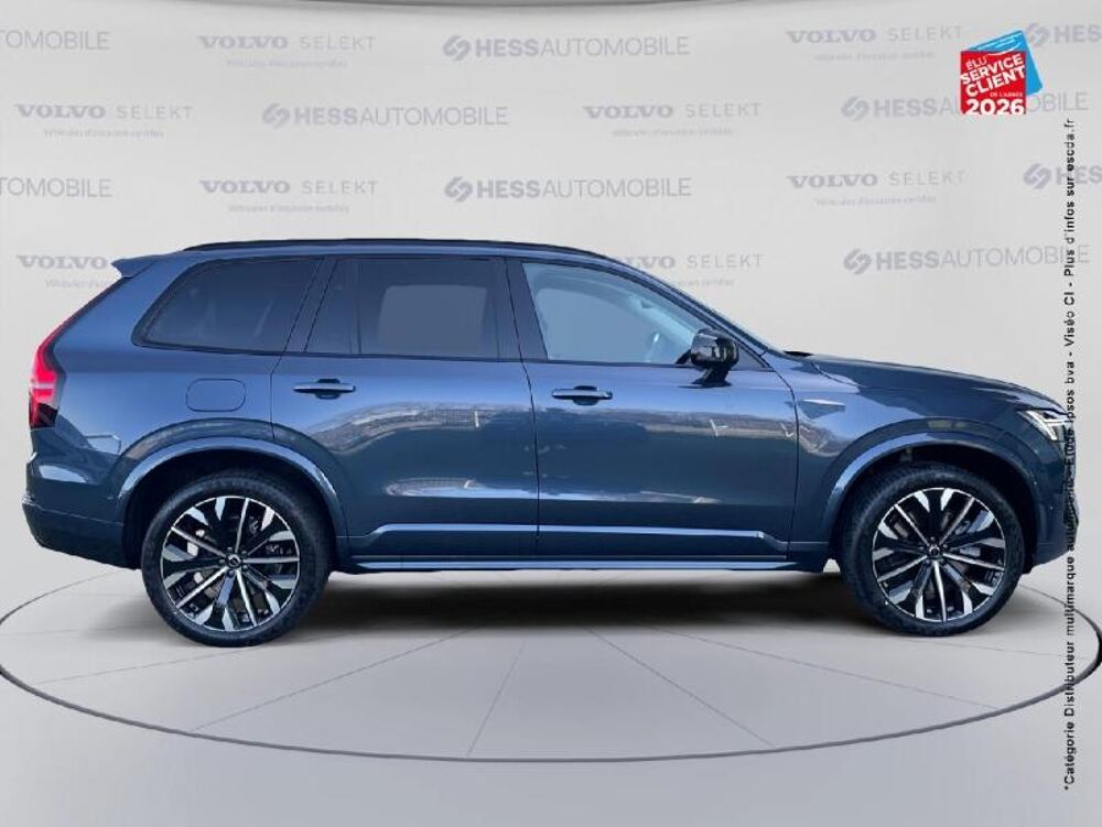 XC90 T8 AWD 310 + 145ch Ultra Style Dark Geartronic 2026 occasion 67460 Souffelweyersheim