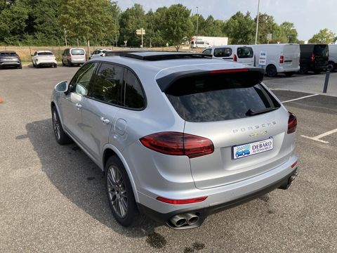 Cayenne (958) 3.0 416CH S E-HYBRID PLATINUM EDITION 2017 occasion 82370 Campsas