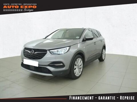 Opel Grandland x HYBRID4 300CH ULTIMATE 2020 occasion Plourin 29830