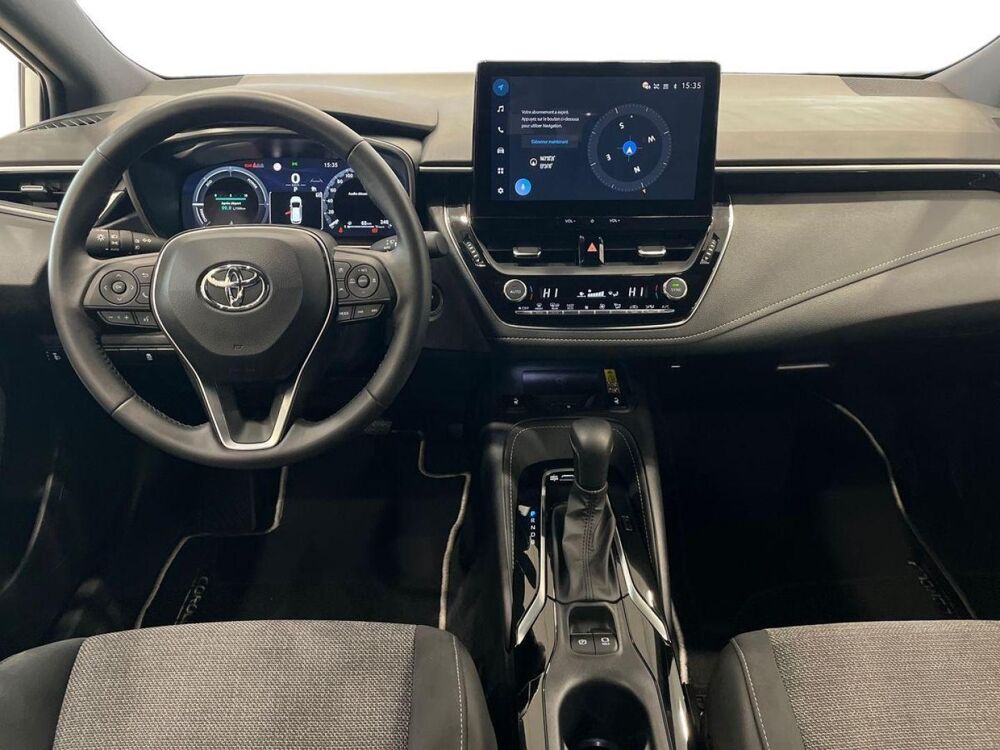 Corolla 1.8 140ch Design MY26 2025 occasion 13290 Les Milles