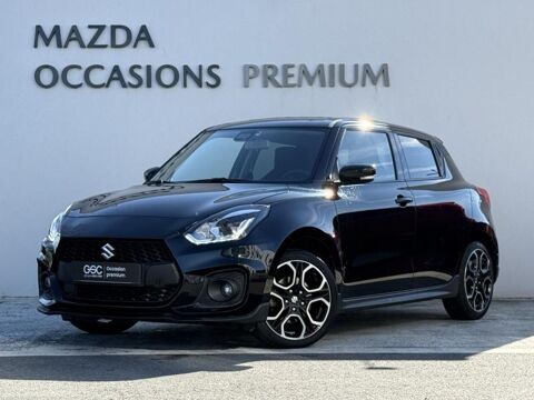 Suzuki Swift 1.4 Boosterjet Hybrid 129ch Sport 2023 occasion H&eacute;rouville-Saint-Clair 14200