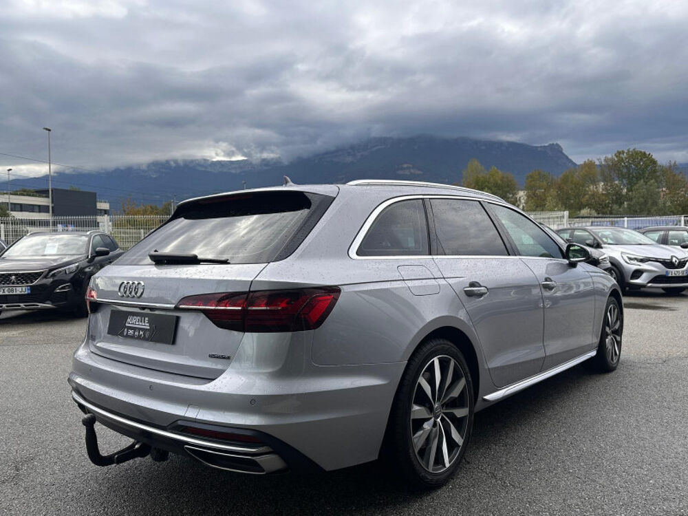 A4 45 TDI 231CH AVUS QUATTRO TIPTRONIC 8 / ATTELAGE / 2020 occasion 38130 ECHIROLLES