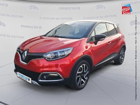 Renault Captur 1.5 dCi 90ch Stop&Start energy Helly Hansen eco&sup2; 2015 occasion Forbach 57600