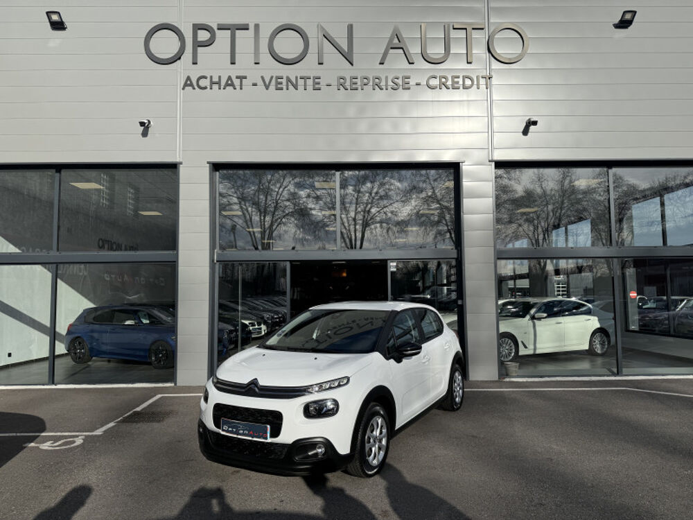C3 CITROEN / 82CH FEEL 2018 occasion 31140 Aucamville