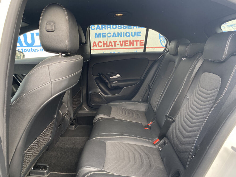 Classe A 200 D 150CH STYLE LINE 8G-DCT 2020 occasion 42120 LE COTEAU