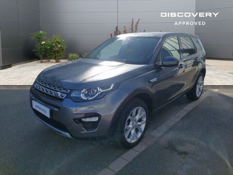 Land-Rover Discovery 2.0 TD4 180ch HSE AWD BVA Mark III 2019 occasion Metz 57050