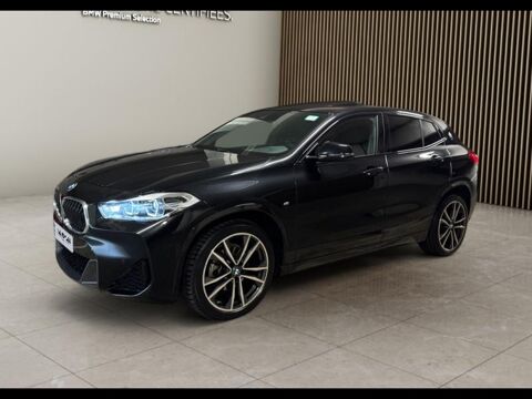 BMW X2 sDrive18iA 136ch M Sport DKG7 2022 occasion Boulogne-Billancourt 92100