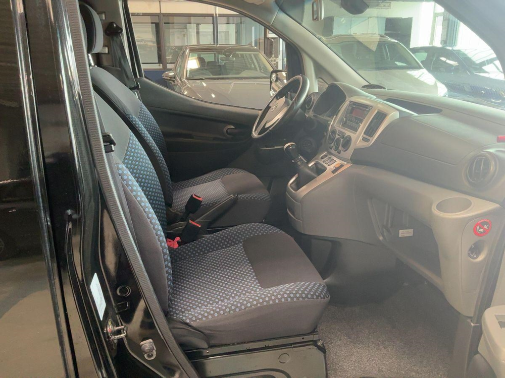 200 NV EVALIA 1.5 DCI 110CH PREMIERE MAIN 2011 occasion 12000 RODEZ