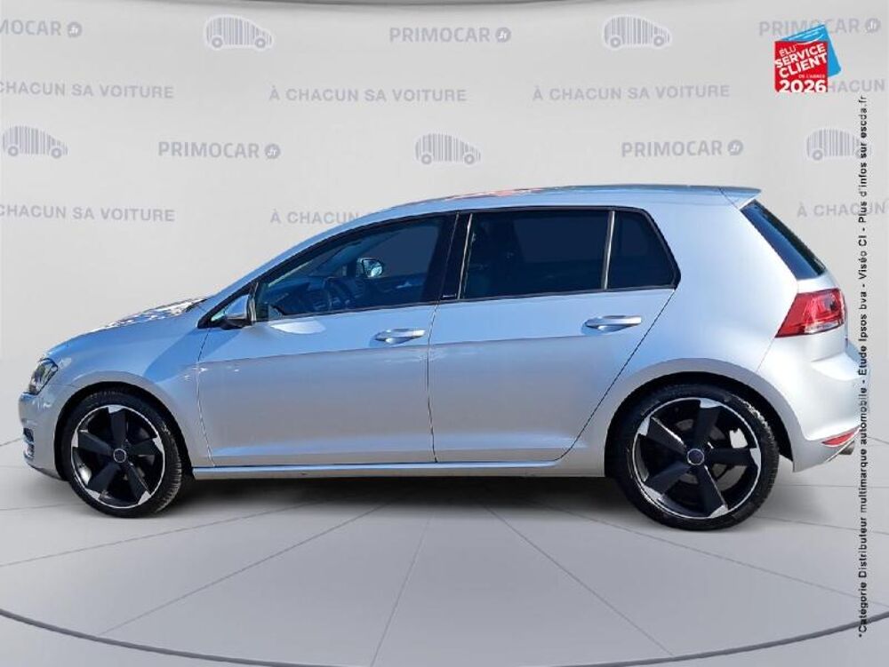 Golf 1.4 TSI 150ch ACT BlueMotion Technology Match Allstar DSG7 5 2017 occasion 67200 Strasbourg