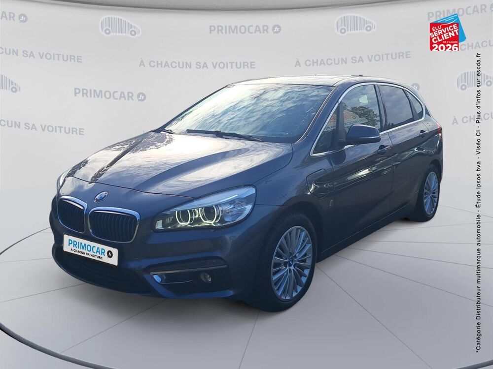 Serie 2 225xeA 224ch Luxury 2017 occasion 67200 Strasbourg