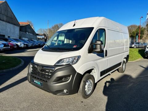 Opel Movano L2H2 3.3 140ch BlueHDi S&S Pack Business Connect 2022 occasion Gonesse 95500