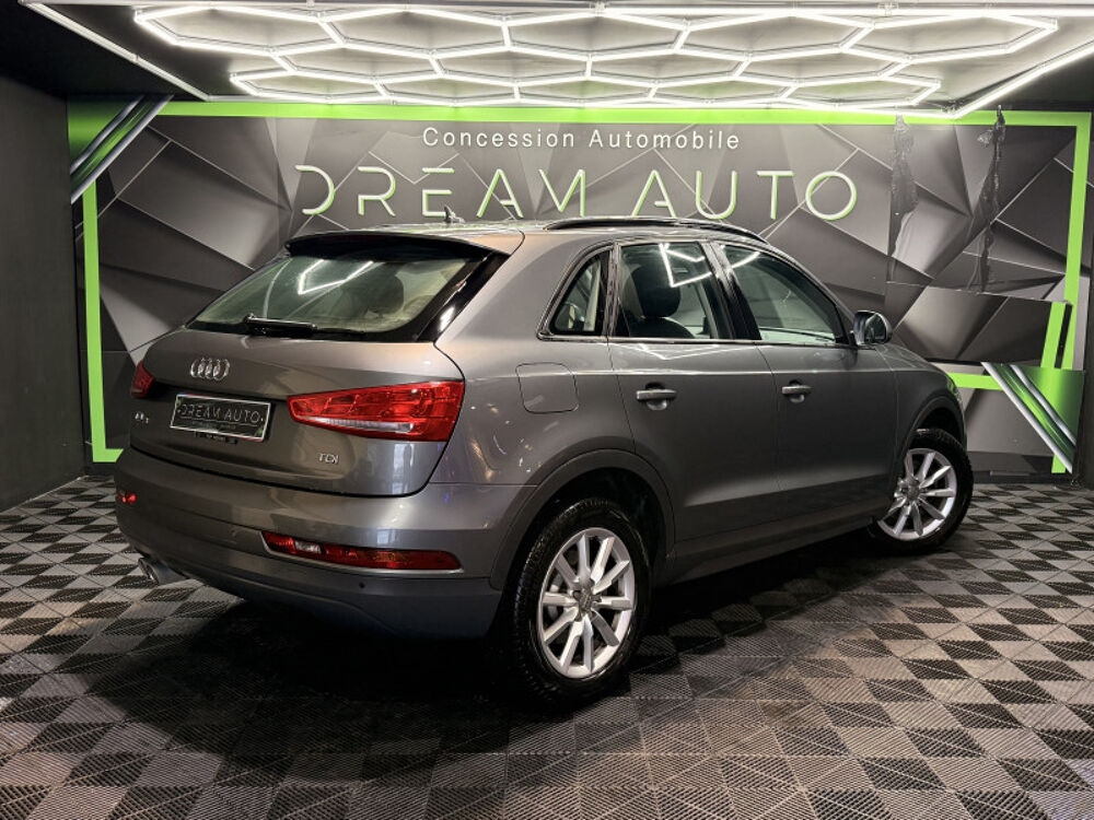 Q3 2.0 TDI 150CH ULTRA AMBIENTE 2015 occasion 57185 CLOUANGE