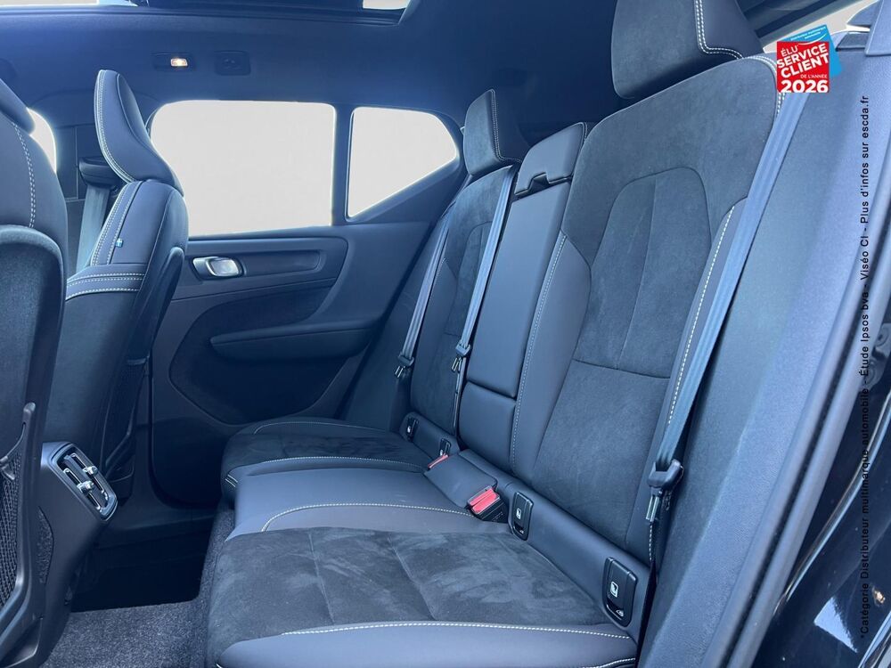 XC40 B3 163ch Ultra DCT 7 2025 occasion 67460 Souffelweyersheim