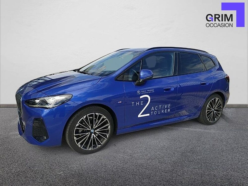 Serie 2 218dA 150ch M Sport 2022 occasion 26000 Valence