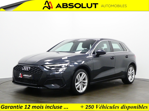 Audi A3 40 TFSI E 204CH BUSINESS LINE S TRONIC 6 2022 occasion Nanteuil-l&egrave;s-Meaux 77100