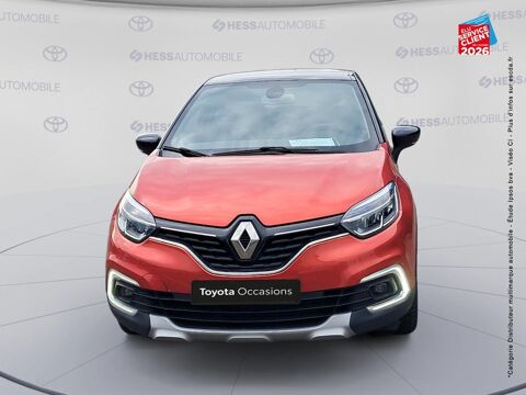 Captur 1.2 TCe 120ch energy Intens EDC 2018 occasion 57100 Thionville