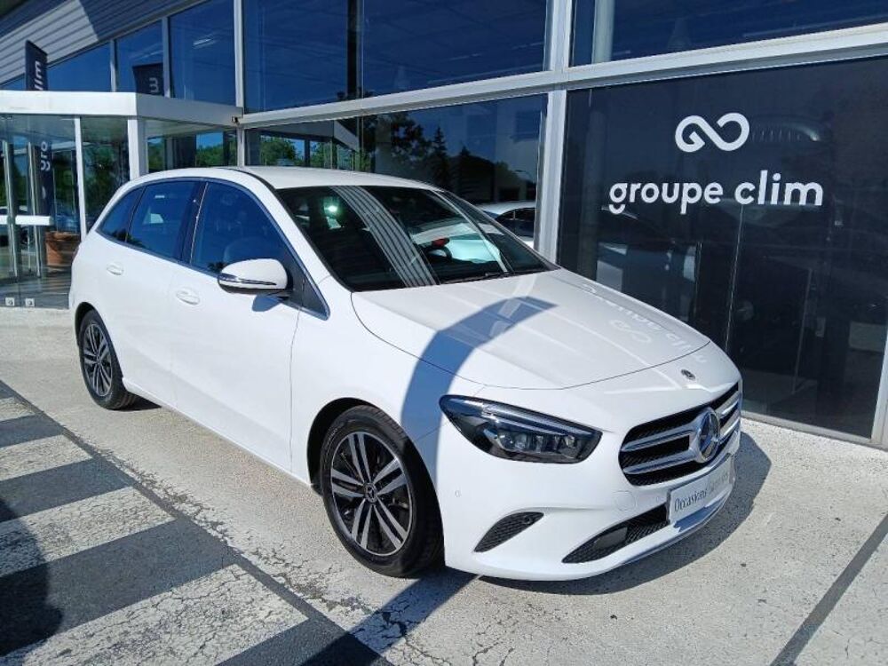 Classe B 200d 150ch Progressive Line Edition 8G-DCT 8cv 2022 occasion 24100 Bergerac