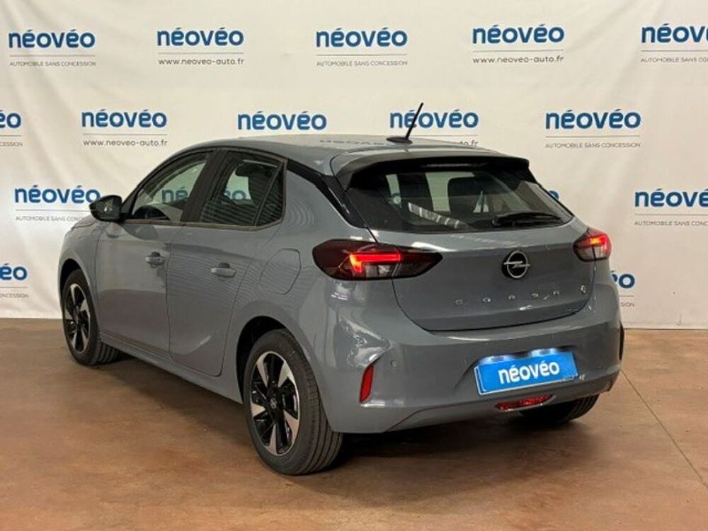 Corsa ELECTRIC 136CH GS 2024 occasion 69890 La Tour-de-Salvagny