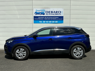 3008 1.2 PURETECH 130CH E6.C ALLURE BUSINESS S&S 2019 occasion 49070 Saint-L&eacute;ger-de-Lini&egrave;res