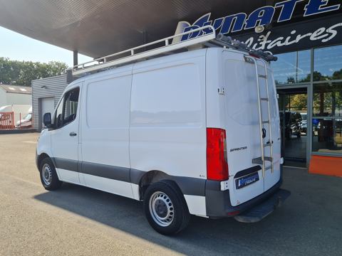 Sprinter 214 CDI 33 3T0 SELECT TRACTION 2021 occasion 28630 Nogent-le-Phaye