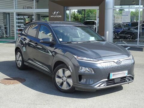 Annonce voiture Hyundai Kona 20900 