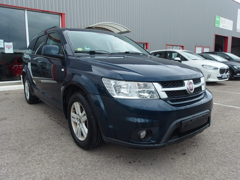 Fiat Freemont 2.0 MULTIJET 16V 140CH URBAN 2013 occasion Savi&egrave;res 10600