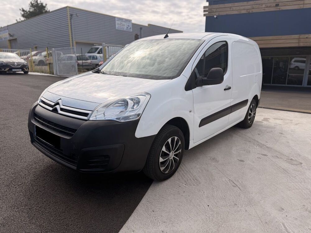Berlingo BLUEHDI 75CH FEEL 2018 occasion 44730 Saint-Michel-Chef-Chef