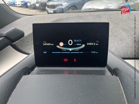 i3 s 184ch 94Ah +CONNECTED Atelier 2018 occasion 68000 Colmar