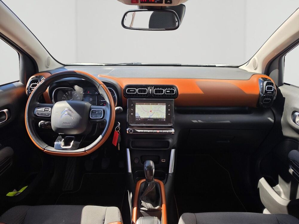 C3 Aircross PureTech 110 Shine 2018 occasion 56850 Caudan