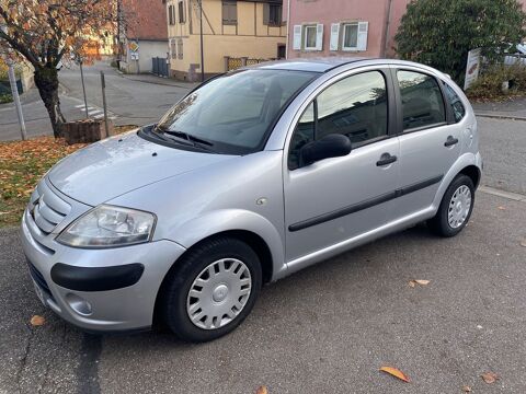 Citro&euml;n C3 1.4I PACK CLIM 2006 occasion Bouxwiller 67330