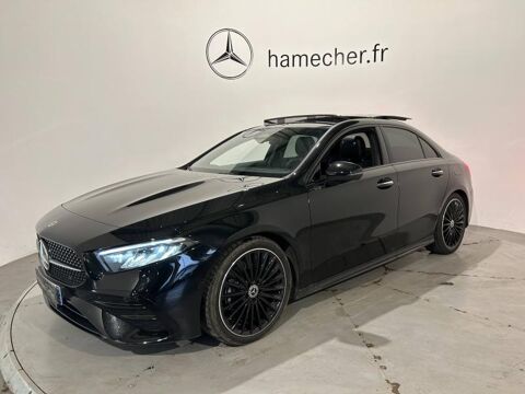 Classe A 200 d 150ch AMG Line 8G-DCT 2023 occasion 47180 Sainte-Bazeille