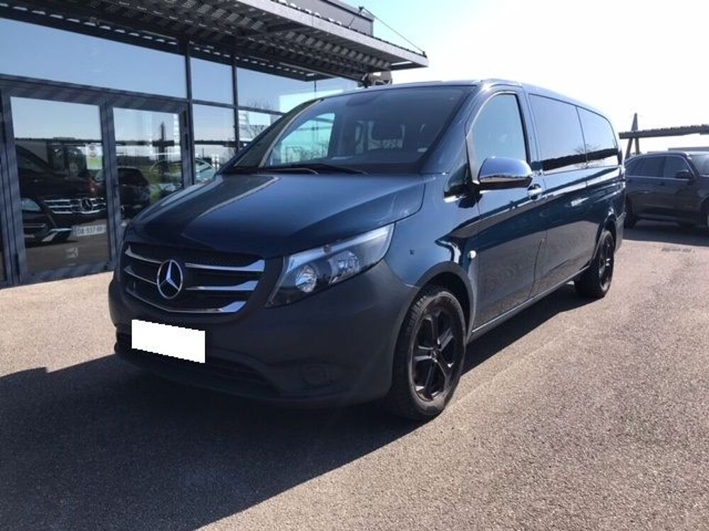 Vito 116 CDI TOURER EXTRALONG PRO 8 PLACES 2016 occasion 85400 Sainte-Gemme-la-Plaine