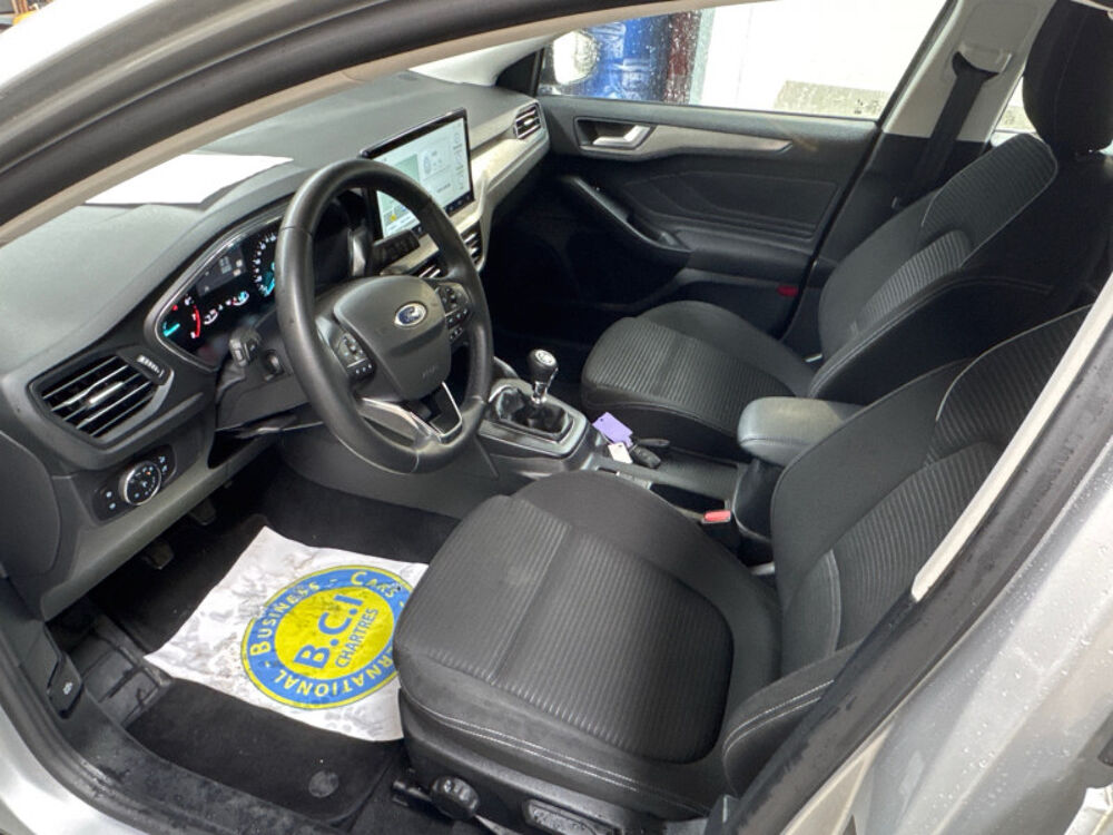 Focus 1.0 ECOBOOST 125CH TITANIUM X BUSINESS 2023 occasion 28630 Nogent-le-Phaye