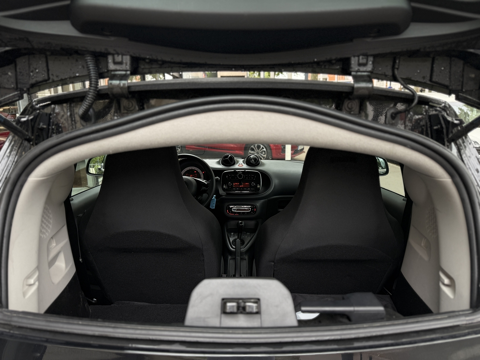ForTwo EQ 82CH PASSION 2022 occasion 31000 Toulouse