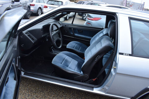 Scirocco 1.6 GTL BA 1985 occasion 34740 Vendargues