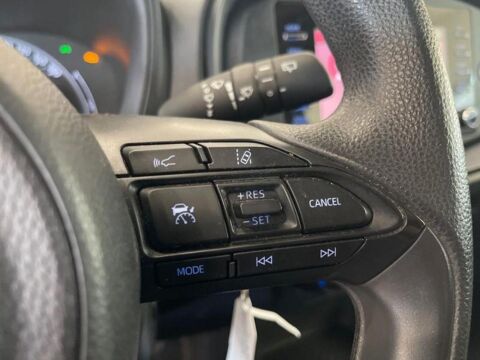 Aygo 1.0 VVT-i 72ch Active Business 2022 occasion 13400 Aubagne