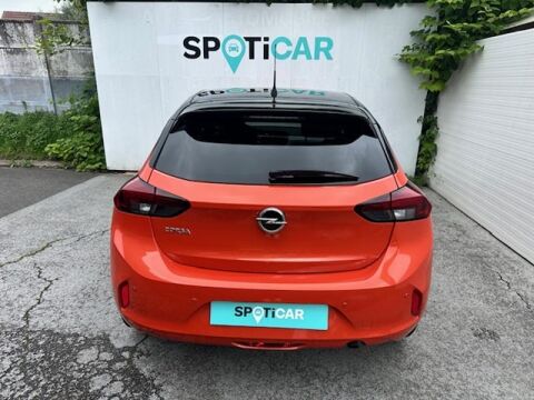 Corsa 1.2 Turbo 100ch Edition BVA 2022 occasion 95500 Gonesse