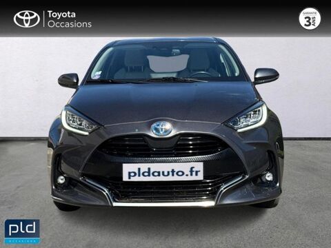 Yaris 116h Iconic 5p MY21 2021 occasion 13300 Salon-de-Provence