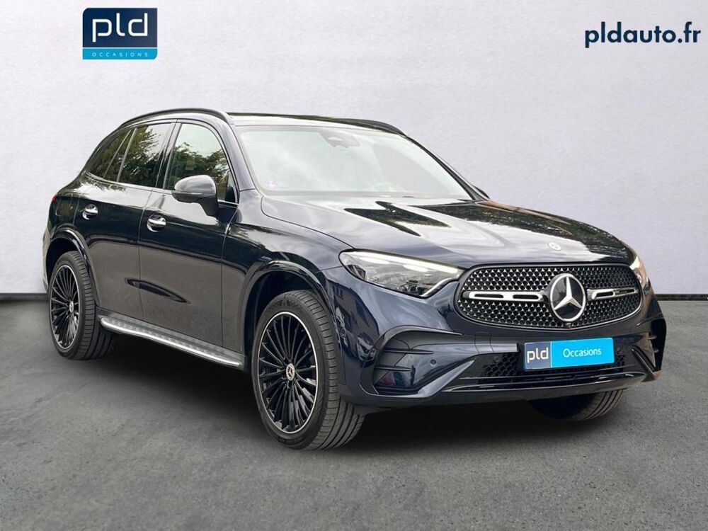 Classe GLC 300 e Hybrid 313ch AMG Line 4Matic 9G-Tronic 2024 occasion 13730 ST VICTORET