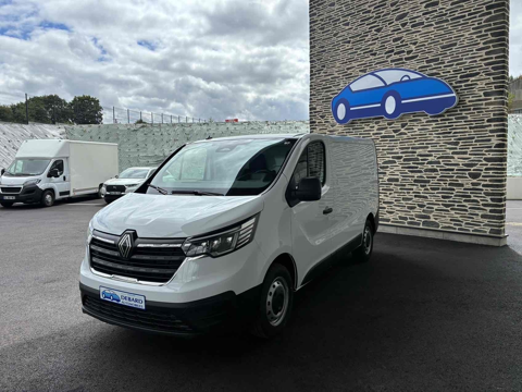Annonce voiture Renault Trafic 28990 €