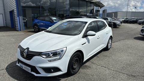 Renault megane iv STE 1.5 BLUE DCI 95CH AIR 116G