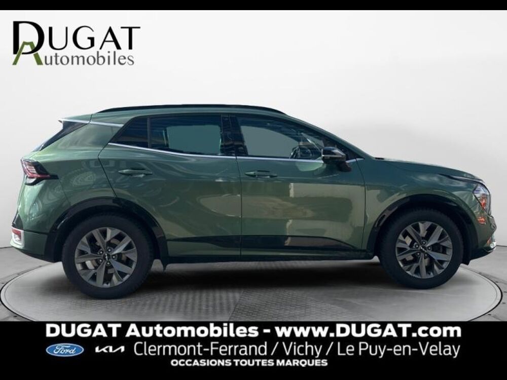 Sportage 1.6 T-GDi 230ch HEV GT-Line Premium BVA6 4x2 2022 occasion 63000 Clermont-Ferrand