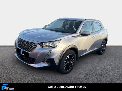 Peugeot 2008 e- 136ch Allure 2021 occasion Barberey-Saint-Sulpice 10600