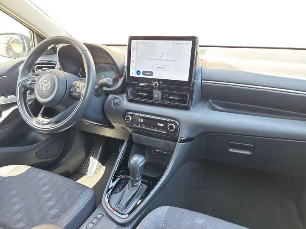 Yaris 116h Design 5p MY25 2025 occasion 84120 Pertuis