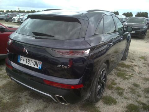DS7 E-TENSE 4x4 300ch Louvre / TOIT OUVRANT / FOCAL / HAYON ELEC 2020 occasion 82000 Montauban