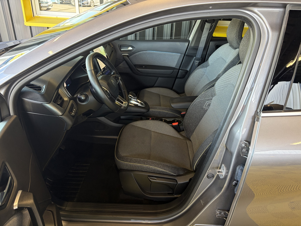 Symbioz 1.6 E-TECH FULL HYBRID 145CH TECHNO 2025 occasion 56530 Qu&eacute;ven